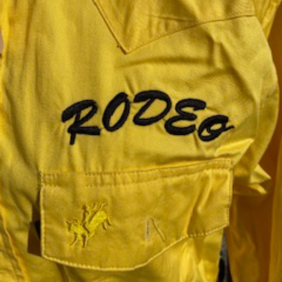 EL GENERAL 'RODEO' SHIRT - Picture 4 of 6